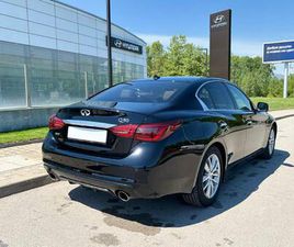 INFINITI Q50 INFINITI Q50 HYBIRD AWD 3.5 - HYUNDAI