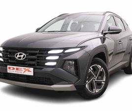 HYUNDAI TUCSON HYUNDAI TUCSON 1.6 T-GDI 48V 7DCT 160 FEEL + GPS + CAMERA + WINTER PACK
