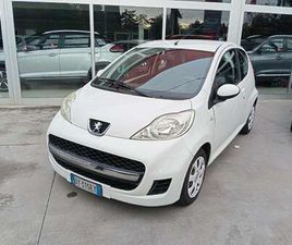 PEUGEOT 107 1.0 12V 3P