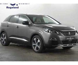 PEUGEOT 3008 HYBRID4 PLUG-IN HYBRID GT