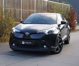 TOYOTA C-HR HYBRID STYLE**TOPSTAAT!