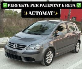 VOLKSWAGEN GOLF 5 PLUS 1.9 NAFTE KAMBIO AUTOMATIKE