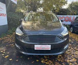 FORD C-MAX C-MAX 7 III 2015 C-MAX7 1.5 TDCI TITANIUM S