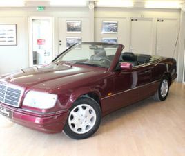 MERCEDES CLASSE E CABRIOLET E 220 MERCEDES CLASSE E 220 CABRIOLET PRESTIGE BVA