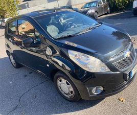 CHEVROLET SPARK SPARK SPARK 1.0 LS GPL ECO LOGIC