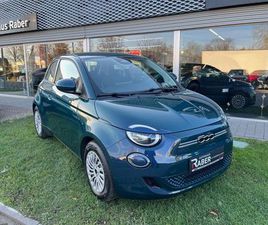 FIAT 500E 42KWH / CARPLAY / KLIMAAUTOMATIK