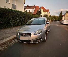 FIAT CROMA SW FIAT CROMA1.9 MULTIJET 16V TÜV27 SPARSAM RATENZAHLUNG