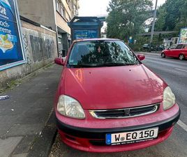 HONDA LOGO HONDA LOGO AUTOMATIK 1.3 65PS TOP! TÜV BIS 2028!!!!