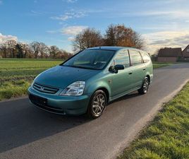 HONDA STREAM HONDA STREAM 7 SITZE TÜV 11/2026