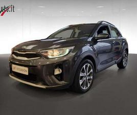 KIA STONIC 100 ISG NAVI EDITION