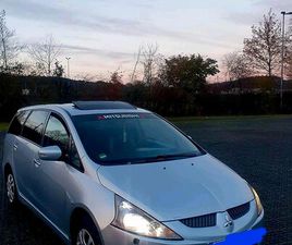 MITSUBISHI GRANDIS MITSUBISHI GRANDIS 6 SITZE SEHR GUTEM ZUSTAND