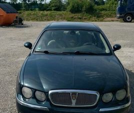 ROVER 75 (1999) • 2.0L SCHALTGETRIEBE • HU OPTION