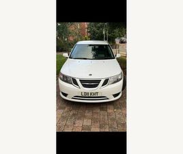 SAAB 9-3 1.9 TTID VECTOR SPORT EURO 5 4DR