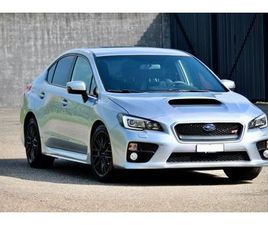 SUBARU WRX 2.5 TURBO 4WD STI SPORT 301PS *TOP-AUSSTATTUNG