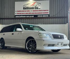 2025 (51) - 3.0 2JZ ATHLETE ESTATE 5-DOOR
