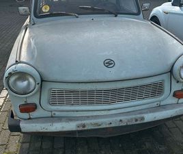 TRABANT 601 TRABANT P 601 KOMBI AHK