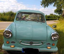TRABANT P60 TRABANT 600 P60