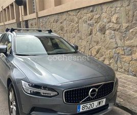 VOLVO V90 CROSS COUNTRY 2.0 D4 AWD AUTO