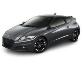 HONDA CR-Z USED 2015 HONDA CR-Z EX