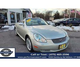 LEXUS SC SC 430 USED 2002 LEXUS SC 430 BASE