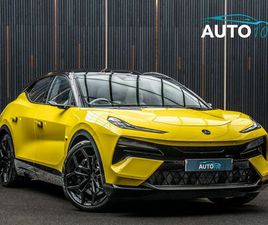 LOTUS ELETRE ELETRE R 2024 LOTUS ELETRE E R