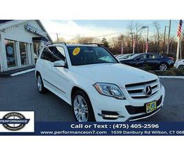 MERCEDES GLK GLK 350 USED 2015 MERCEDES-BENZ GLK-CLASS GLK 350 4MATIC