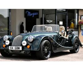 MORGAN PLUS-6 2020 MORGAN PLUS 6 3.0