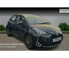 TOYOTA YARIS 2019 (19) - 1.5 HYBRID ICON TECH 5DR CVT