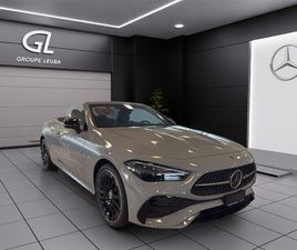 MERCEDES CLE CABRIOLET CLE 450 CLE 450 CABRIO 4MATIC 9G-TRONIC