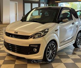 LIGIER JS50 50 PROGRESS SPORT ULTIMATE*UNICOPROPRIETARIO