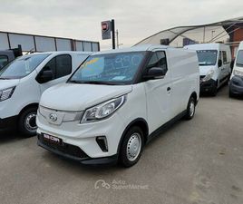 MAXUS EDELIVER 3 51.5KWH PC L1H1 CABINATO