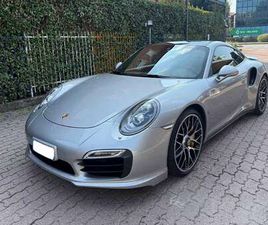 COUPE 3.8 TURBO S TETTO APRIBILE E PANORAMICO