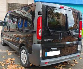 TRAFIC 2.0DCI FG. 29 CORTO NORMAL 115