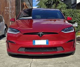 MODEL X DUAL MOTOR PLAID AWD 6P