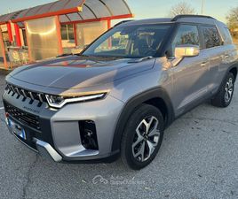 SSANGYONG TORRES TORRES TORRES 1.5 TURBO GDI AWD AUT. ICON