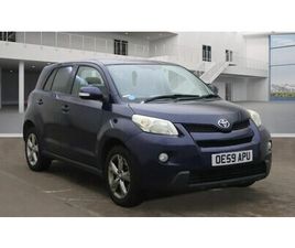 2010 (59) - 1.4 D-4D 5DR 4WD