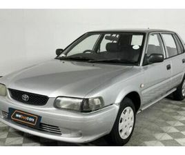 TOYOTA TAZZ 2004 TOYOTA TAZZ 130