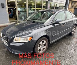 VOLVO S40 DRIVE VOLVO S40 1.6D DRIVE MOMENTUM