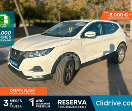 NISSAN QASHQAI NISSAN QASHQAI DCI 115 CV E6D ACENTA