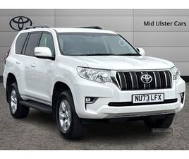 TOYOTA LAND CRUISER 2023 - 2.8D 204 ACTIVE COMMERCIAL AUTO