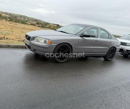 VOLVO S60 D5 VOLVO S60 D5 MOMENTUM