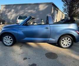 USED 2006 CHRYSLER PT CRUISER BASE