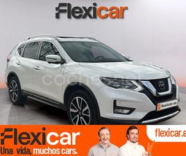 NISSAN X-TRAIL DIGT 160 CV E6D DCT NCONN.