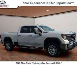 GMC SIERRA 3500 USED 2020 GMC SIERRA 3500 SLT