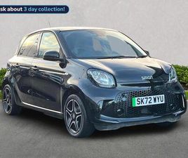 17.6KWH PREMIUM AUTO 5DR (22KW CHARGER)