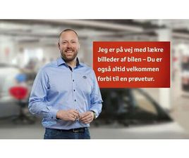 TOYOTA PROACE CITY TOYOTA PROACE CITY PROACE CITY 1A MEDIUM/EN SKYDEDØR COMFORT 1.5 DIESEL 102HK MAN. GEAR