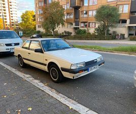 MAZDA 626 MAZDA 626 GC GLX COUPE 2.0