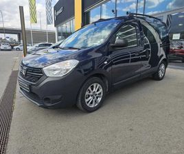 DACIA DOKKER 1.6 SCE 102 К.С. БЕНЗИН STOP & START LPG*