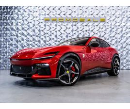 FERRARI PUROSANGUE FERRARI PUROSANGUE