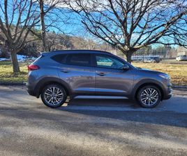 HYUNDAI TUCSON 2.4L HTRAC 4X4 LPG